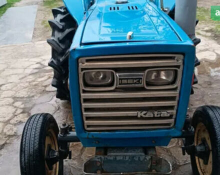 Изеки TU 1700, объемом двигателя 0 л и пробегом 0 тыс. км за 3600 $, фото 7 на Automoto.ua