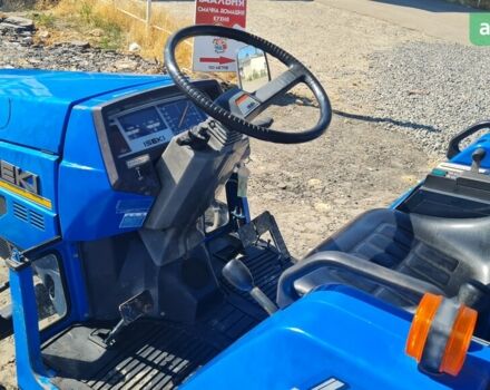 Ізекі TU 197, об'ємом двигуна 0 л та пробігом 0 тис. км за 5300 $, фото 13 на Automoto.ua