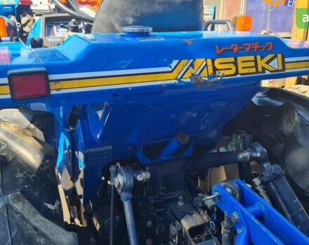 Ізекі TU 197, об'ємом двигуна 0 л та пробігом 0 тис. км за 5300 $, фото 16 на Automoto.ua