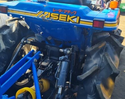 Ізекі TU 197, об'ємом двигуна 0 л та пробігом 0 тис. км за 5300 $, фото 15 на Automoto.ua