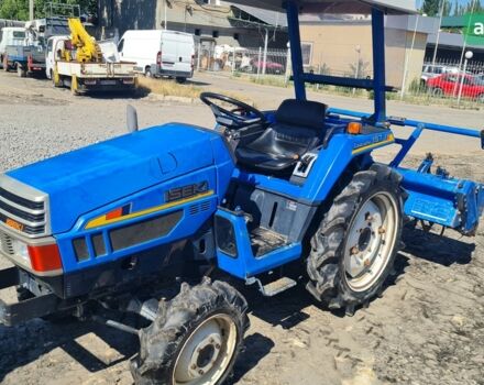 Ізекі TU 197, об'ємом двигуна 0 л та пробігом 0 тис. км за 5300 $, фото 10 на Automoto.ua