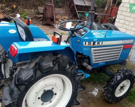 Ізекі TU 2100, об'ємом двигуна 1.2 л та пробігом 770 тис. км за 5000 $, фото 5 на Automoto.ua