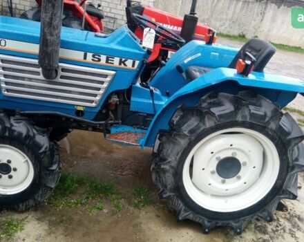 Ізекі TU 2100, об'ємом двигуна 1.2 л та пробігом 770 тис. км за 5000 $, фото 2 на Automoto.ua