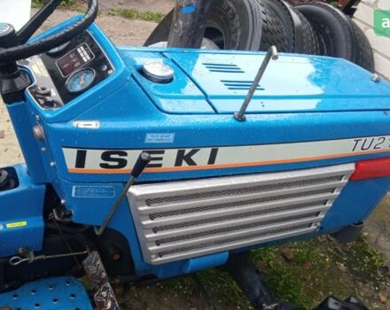 Ізекі TU 2100, об'ємом двигуна 1.2 л та пробігом 770 тис. км за 5000 $, фото 3 на Automoto.ua
