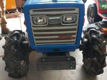 Ізекі TU 2100, об'ємом двигуна 1.2 л та пробігом 770 тис. км за 5000 $, фото 1 на Automoto.ua
