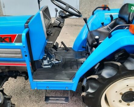 Ізекі TU 227, об'ємом двигуна 0 л та пробігом 0 тис. км за 6700 $, фото 11 на Automoto.ua