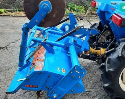 Ізекі TU 227, об'ємом двигуна 0 л та пробігом 0 тис. км за 6700 $, фото 16 на Automoto.ua