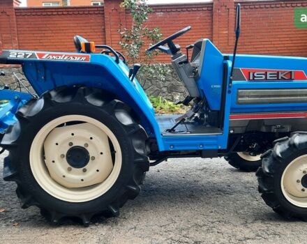 Ізекі TU 227, об'ємом двигуна 0 л та пробігом 0 тис. км за 6700 $, фото 5 на Automoto.ua