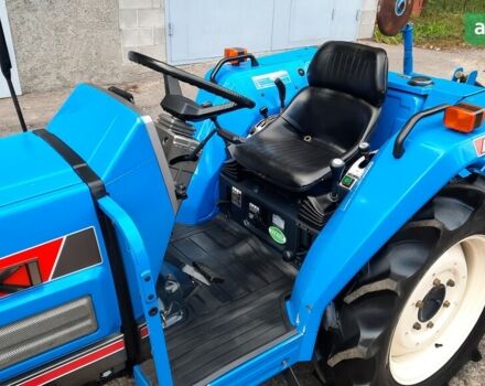 Ізекі TU 227, об'ємом двигуна 0 л та пробігом 0 тис. км за 6700 $, фото 6 на Automoto.ua