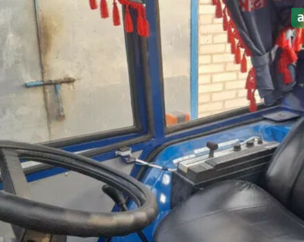 Изеки TU 240, объемом двигателя 1.43 л и пробегом 0 тыс. км за 10000 $, фото 2 на Automoto.ua
