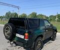 Зеленый Исузу Амиго, объемом двигателя 2 л и пробегом 250 тыс. км за 3000 $, фото 4 на Automoto.ua