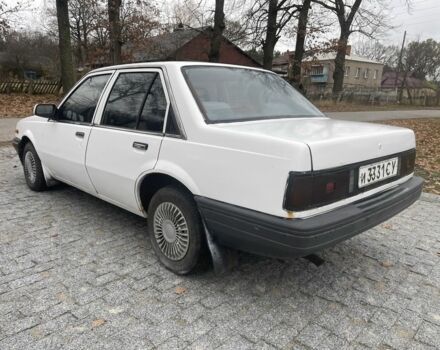 Білий Ісузу Aska, об'ємом двигуна 0 л та пробігом 777 тис. км за 650 $, фото 7 на Automoto.ua