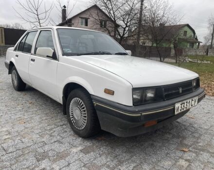 Білий Ісузу Aska, об'ємом двигуна 0 л та пробігом 777 тис. км за 650 $, фото 2 на Automoto.ua