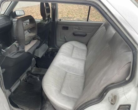 Білий Ісузу Aska, об'ємом двигуна 0 л та пробігом 777 тис. км за 650 $, фото 4 на Automoto.ua