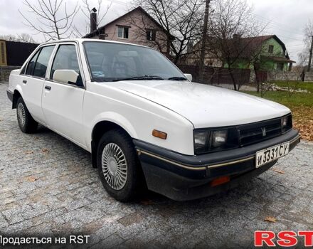 Исузу Аска, объемом двигателя 2 л и пробегом 0 тыс. км за 650 $, фото 1 на Automoto.ua