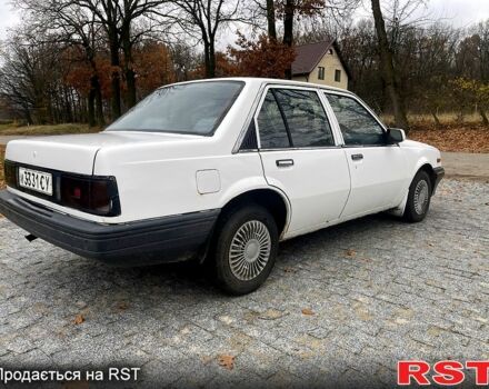 Исузу Аска, объемом двигателя 2 л и пробегом 0 тыс. км за 650 $, фото 2 на Automoto.ua