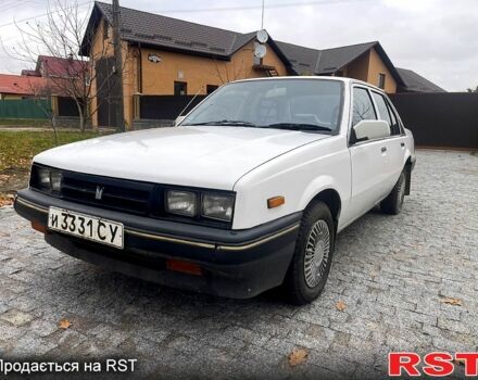 Исузу Аска, объемом двигателя 2 л и пробегом 0 тыс. км за 650 $, фото 7 на Automoto.ua