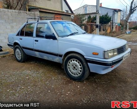 Исузу Аска, объемом двигателя 16 л и пробегом 250 тыс. км за 850 $, фото 4 на Automoto.ua