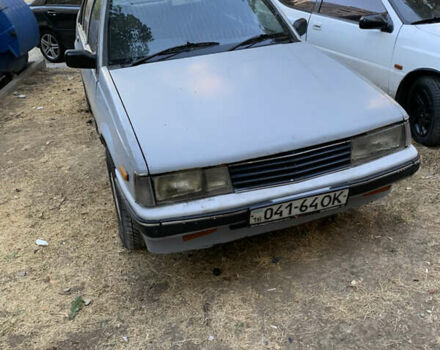 Исузу Аска, объемом двигателя 0 л и пробегом 140 тыс. км за 800 $, фото 2 на Automoto.ua