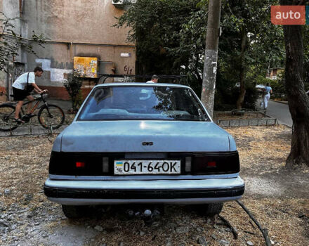 Серый Исузу Аска, объемом двигателя 0 л и пробегом 140 тыс. км за 664 $, фото 3 на Automoto.ua