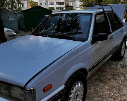 Серый Исузу Аска, объемом двигателя 0 л и пробегом 140 тыс. км за 664 $, фото 1 на Automoto.ua