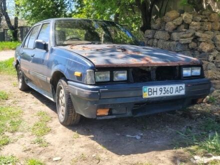 Исузу Аска 1990 в Одессе на Automoto.ua Синий Исузу Аска, объемом двигателя 0 л и пробегом 300 тыс. км за 350 $, фото 1 на Automoto.ua