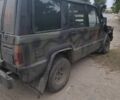 Зеленый Исузу Бигхорн, объемом двигателя 2 л и пробегом 2 тыс. км за 3200 $, фото 1 на Automoto.ua