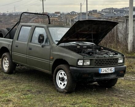 Зеленый Исузу Кампо, объемом двигателя 3.1 л и пробегом 666 тыс. км за 4000 $, фото 2 на Automoto.ua