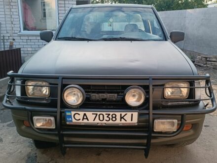 Ісузу Campo 1998 у Умани на Automoto.ua Зелений Ісузу Campo, об'ємом двигуна 2.2 л та пробігом 220 тис. км за 3002 $, фото 1 на Automoto.ua
