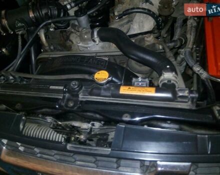 Чорний Ісузу D-Max, об'ємом двигуна 3 л та пробігом 300 тис. км за 12000 $, фото 6 на Automoto.ua