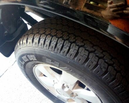 Исузу Д-Макс 2006 в Бершаде на Automoto.ua Черный Исузу Д-Макс, объемом двигателя 3 л и пробегом 300 тыс. км за 12000 $, фото 7 на Automoto.ua