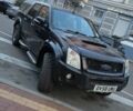 Черный Исузу Д-Макс, объемом двигателя 3 л и пробегом 220 тыс. км за 3310 $, фото 1 на Automoto.ua