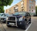 Чорний Ісузу D-Max, об'ємом двигуна 3 л та пробігом 285 тис. км за 13900 $, фото 10 на Automoto.ua
