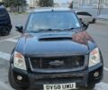 Черный Исузу Д-Макс, объемом двигателя 3 л и пробегом 220 тыс. км за 3310 $, фото 1 на Automoto.ua
