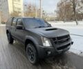 Черный Исузу Д-Макс, объемом двигателя 2.5 л и пробегом 140 тыс. км за 5500 $, фото 2 на Automoto.ua