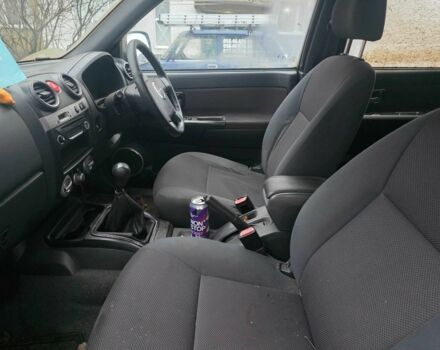 Чорний Ісузу D-Max, об'ємом двигуна 0 л та пробігом 109 тис. км за 3500 $, фото 6 на Automoto.ua