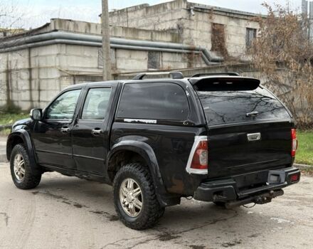 Чорний Ісузу D-Max, об'ємом двигуна 0 л та пробігом 109 тис. км за 4000 $, фото 2 на Automoto.ua