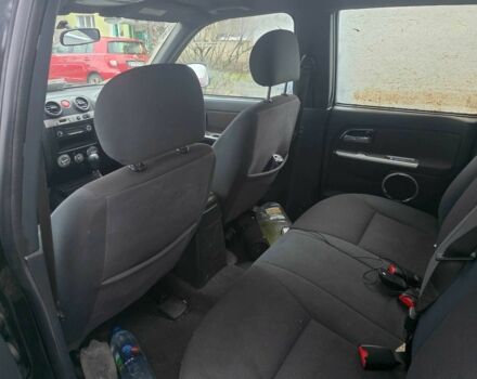 Чорний Ісузу D-Max, об'ємом двигуна 0 л та пробігом 109 тис. км за 3500 $, фото 5 на Automoto.ua