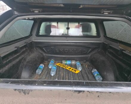 Чорний Ісузу D-Max, об'ємом двигуна 0 л та пробігом 109 тис. км за 3500 $, фото 4 на Automoto.ua