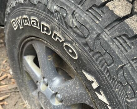 Черный Исузу Д-Макс, объемом двигателя 2.5 л и пробегом 130 тыс. км за 9999 $, фото 5 на Automoto.ua