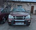 Червоний Ісузу D-Max, об'ємом двигуна 3 л та пробігом 285 тис. км за 6126 $, фото 1 на Automoto.ua