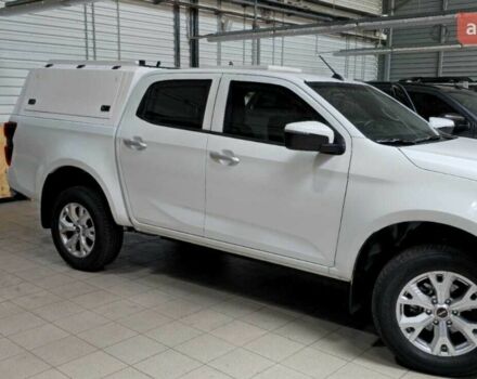 Ісузу D-Max, об'ємом двигуна 0 л та пробігом 0 тис. км за 113801 $, фото 2 на Automoto.ua