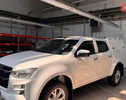 Ісузу D-Max, об'ємом двигуна 0 л та пробігом 0 тис. км за 113801 $, фото 4 на Automoto.ua