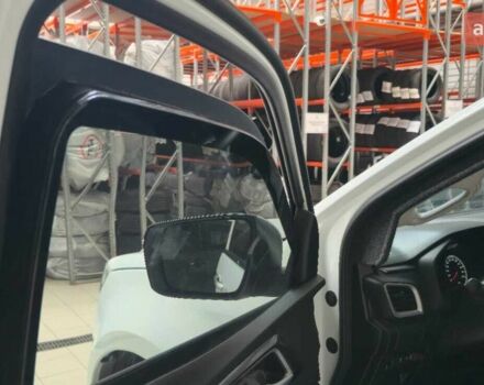 Ісузу D-Max, об'ємом двигуна 0 л та пробігом 0 тис. км за 113801 $, фото 12 на Automoto.ua
