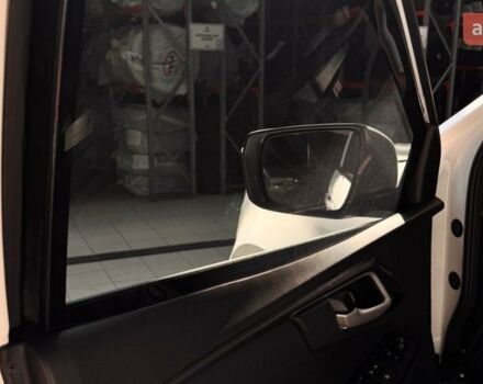 Ісузу D-Max, об'ємом двигуна 0 л та пробігом 0 тис. км за 113801 $, фото 6 на Automoto.ua