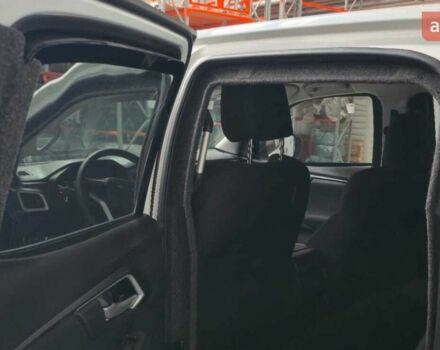 Ісузу D-Max, об'ємом двигуна 0 л та пробігом 0 тис. км за 113801 $, фото 10 на Automoto.ua