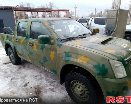 Ісузу D-Max, об'ємом двигуна 2.5 л та пробігом 288 тис. км за 10000 $, фото 8 на Automoto.ua