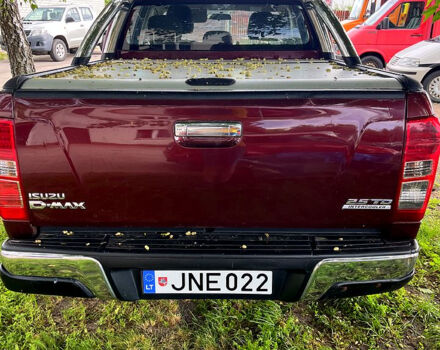 Исузу Д-Макс, объемом двигателя 2.5 л и пробегом 260 тыс. км за 12440 $, фото 2 на Automoto.ua