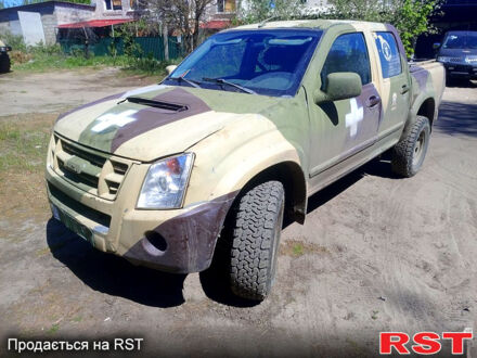 Исузу Д-Макс 2008 в Ирпене на Automoto.ua Исузу Д-Макс, объемом двигателя 3 л и пробегом 400 тыс. км за 5500 $, фото 1 на Automoto.ua
