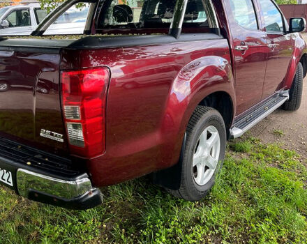 Ісузу D-Max, об'ємом двигуна 2.5 л та пробігом 260 тис. км за 10999 $, фото 1 на Automoto.ua